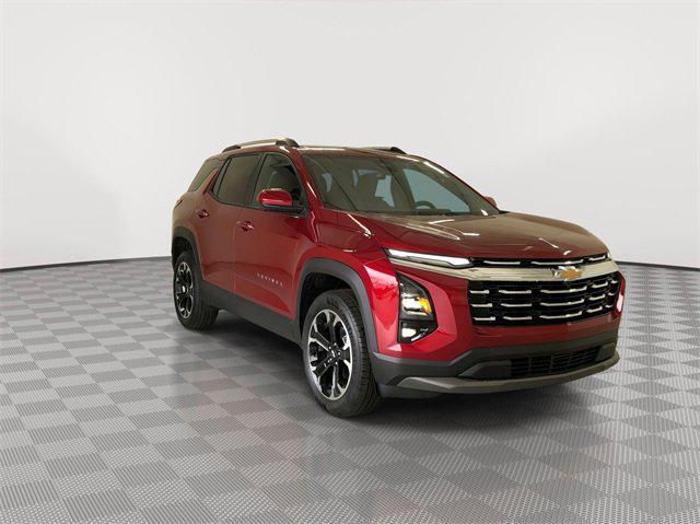 new 2025 Chevrolet Equinox car, priced at $35,670