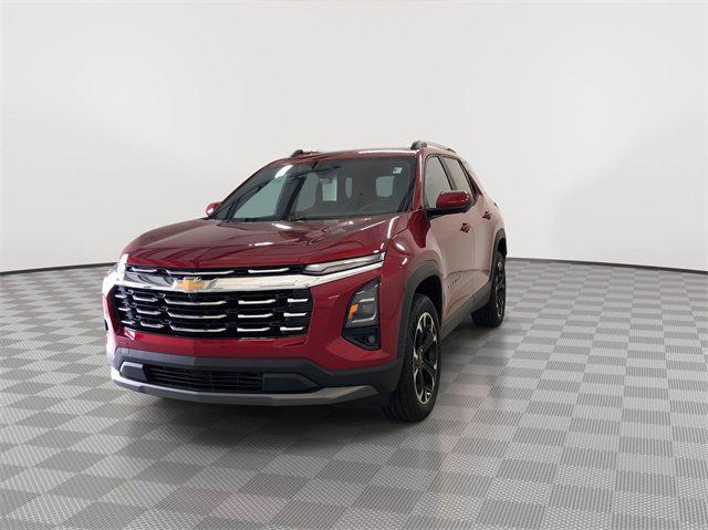 new 2025 Chevrolet Equinox car, priced at $35,670