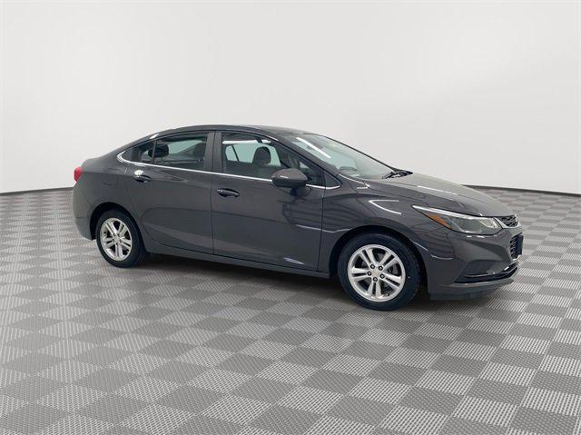 used 2017 Chevrolet Cruze car, priced at $13,000