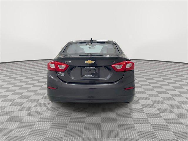 used 2017 Chevrolet Cruze car, priced at $13,000