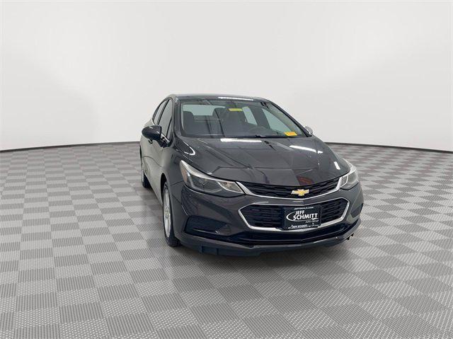 used 2017 Chevrolet Cruze car, priced at $13,000