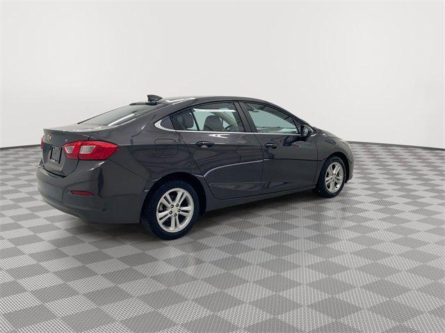 used 2017 Chevrolet Cruze car, priced at $13,000