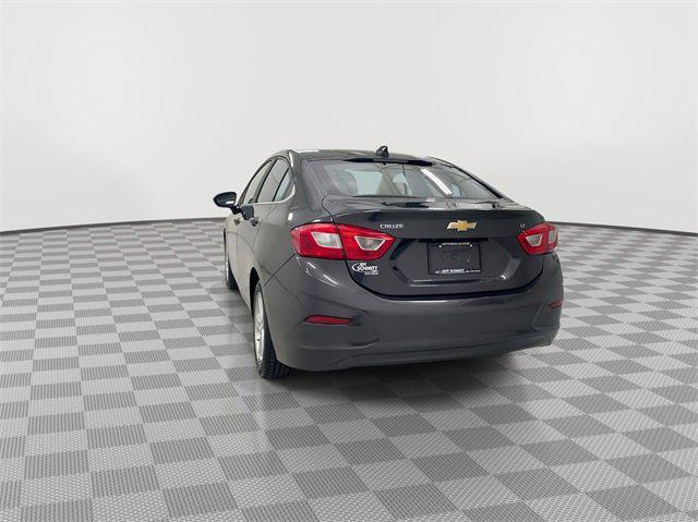 used 2017 Chevrolet Cruze car, priced at $13,000