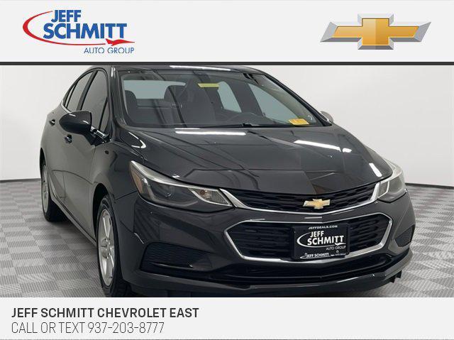 used 2017 Chevrolet Cruze car, priced at $13,000