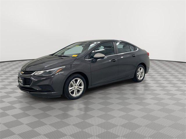 used 2017 Chevrolet Cruze car, priced at $13,000