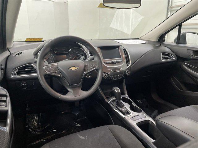 used 2017 Chevrolet Cruze car, priced at $13,000