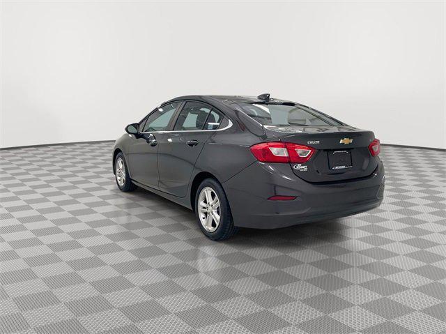 used 2017 Chevrolet Cruze car, priced at $13,000