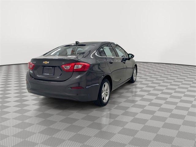 used 2017 Chevrolet Cruze car, priced at $13,000