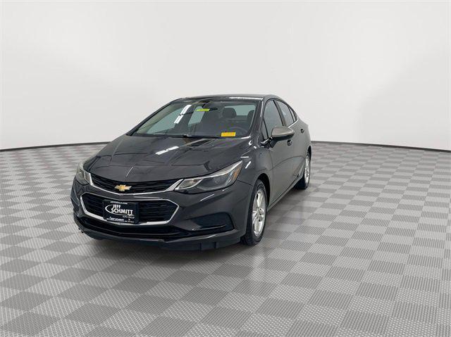 used 2017 Chevrolet Cruze car, priced at $13,000