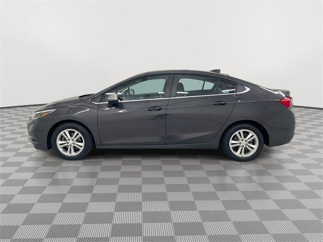 used 2017 Chevrolet Cruze car, priced at $13,000