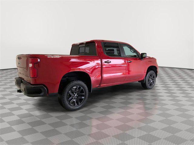 new 2025 Chevrolet Silverado 1500 car, priced at $59,843