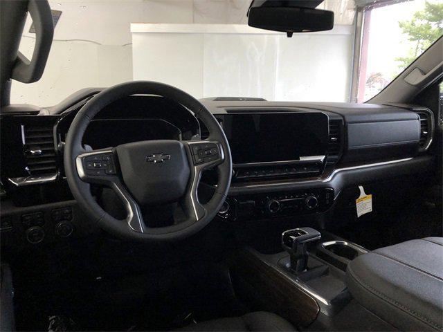 new 2025 Chevrolet Silverado 1500 car, priced at $59,843