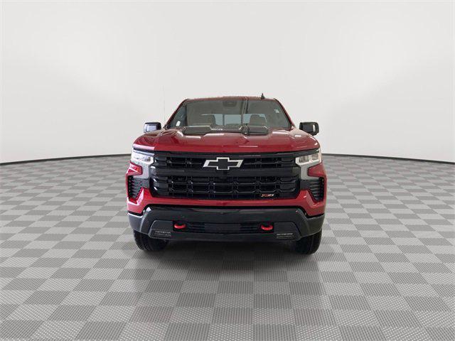 new 2025 Chevrolet Silverado 1500 car, priced at $59,843