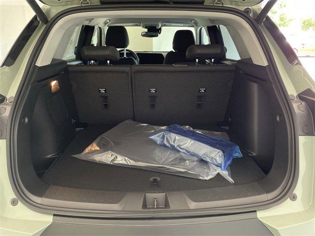 new 2026 Chevrolet TrailBlazer car, priced at $27,995