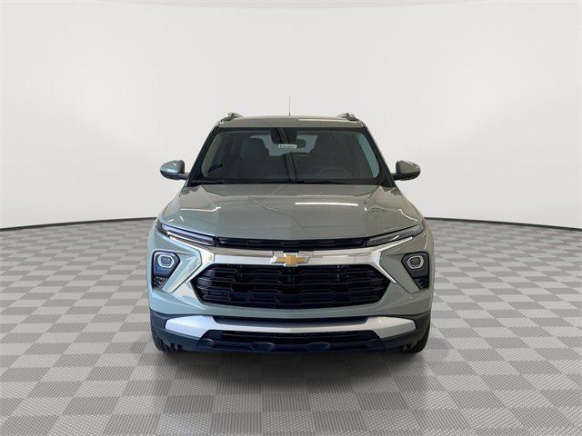 new 2026 Chevrolet TrailBlazer car, priced at $27,995