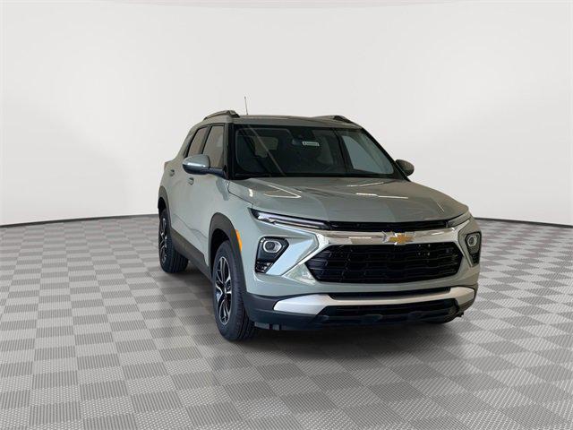 new 2026 Chevrolet TrailBlazer car, priced at $27,995