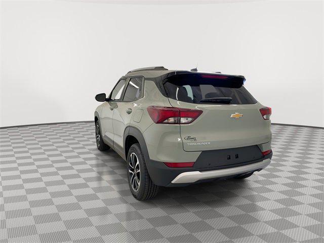 new 2026 Chevrolet TrailBlazer car, priced at $27,995
