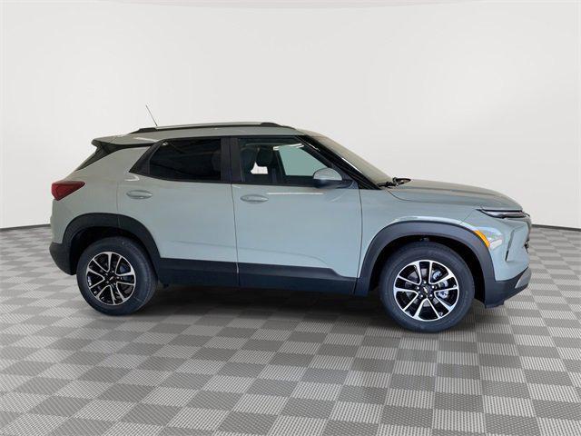 new 2026 Chevrolet TrailBlazer car, priced at $27,995