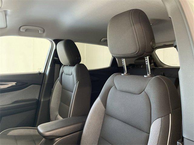 new 2026 Chevrolet TrailBlazer car, priced at $27,995