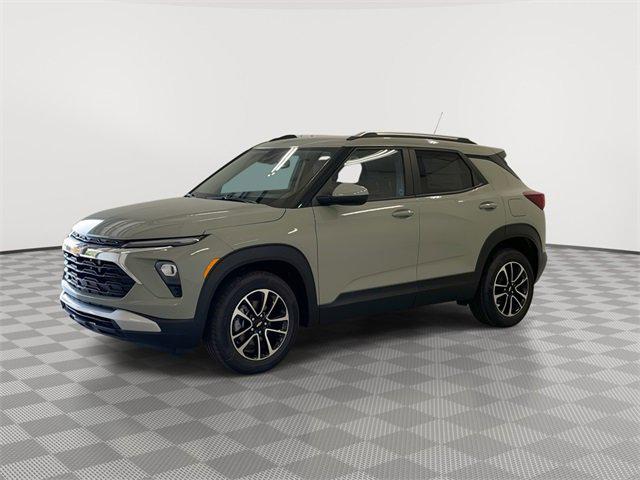 new 2026 Chevrolet TrailBlazer car, priced at $27,995