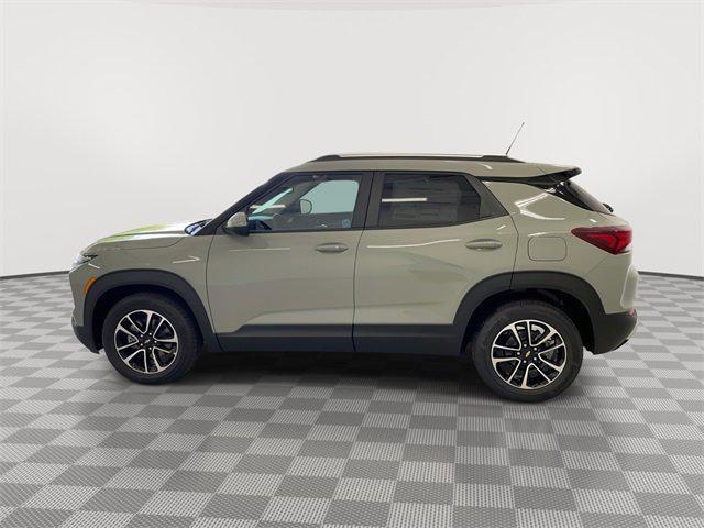 new 2026 Chevrolet TrailBlazer car, priced at $27,995