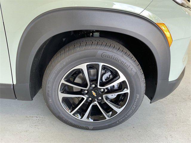 new 2026 Chevrolet TrailBlazer car, priced at $27,995