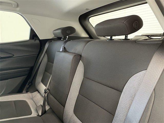 new 2026 Chevrolet TrailBlazer car, priced at $27,995
