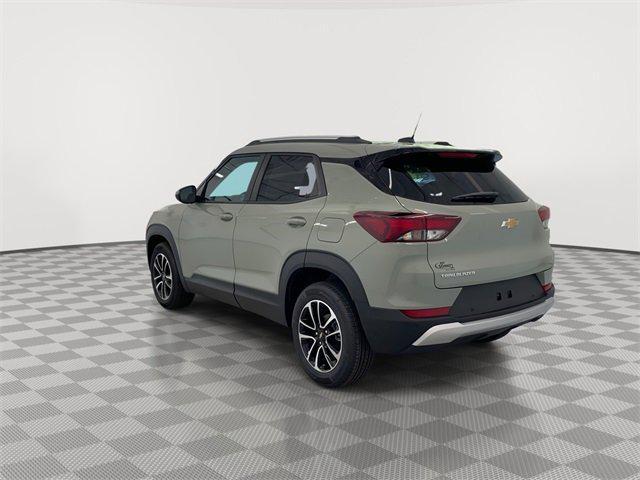 new 2026 Chevrolet TrailBlazer car, priced at $27,995