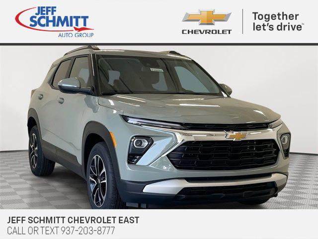 new 2026 Chevrolet TrailBlazer car, priced at $27,995