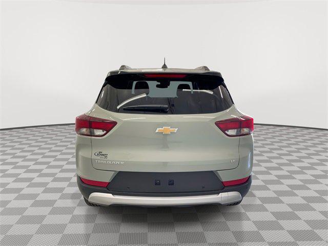 new 2026 Chevrolet TrailBlazer car, priced at $27,995