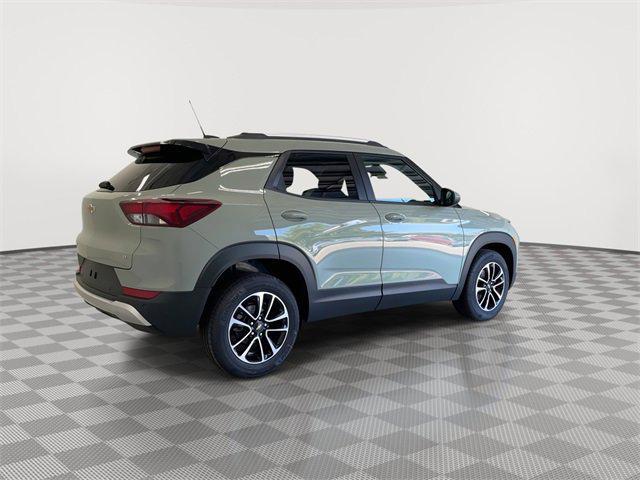 new 2026 Chevrolet TrailBlazer car, priced at $27,995