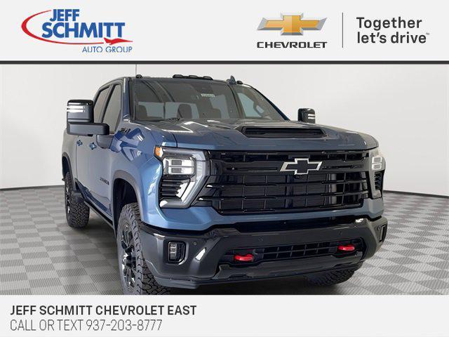 new 2025 Chevrolet Silverado 2500 car, priced at $71,308