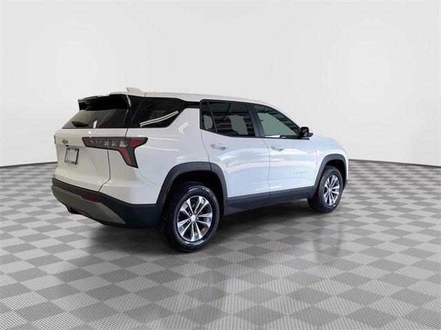 new 2026 Chevrolet Equinox car, priced at $28,979