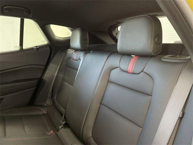 new 2025 Chevrolet Trax car, priced at $27,085