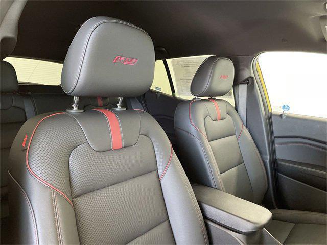 new 2025 Chevrolet Trax car, priced at $27,085