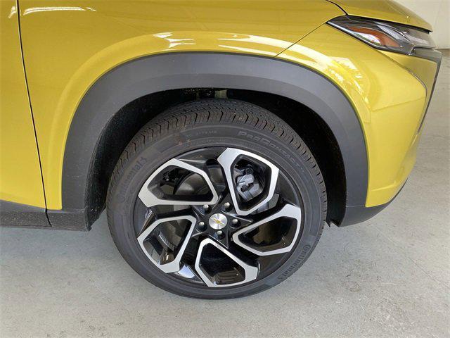 new 2025 Chevrolet Trax car, priced at $27,085