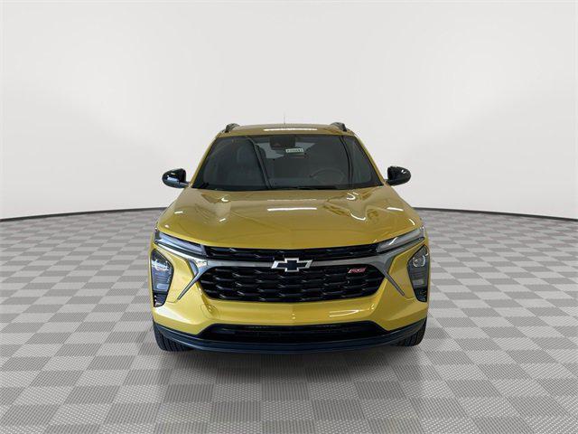 new 2025 Chevrolet Trax car, priced at $27,085