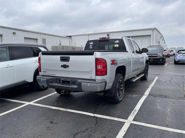 used 2011 Chevrolet Silverado 1500 car, priced at $12,002