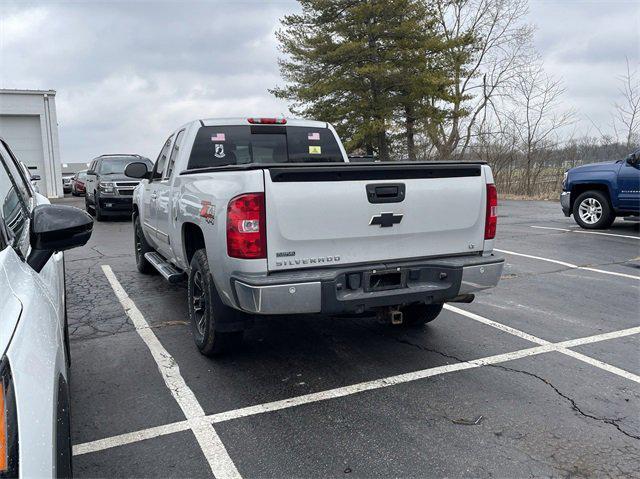 used 2011 Chevrolet Silverado 1500 car, priced at $12,002