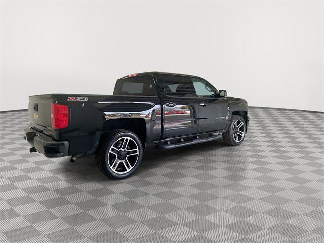 used 2017 Chevrolet Silverado 1500 car, priced at $28,000