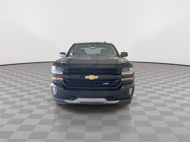 used 2017 Chevrolet Silverado 1500 car, priced at $28,000