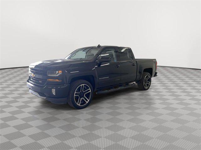 used 2017 Chevrolet Silverado 1500 car, priced at $28,000