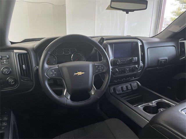 used 2017 Chevrolet Silverado 1500 car, priced at $28,000