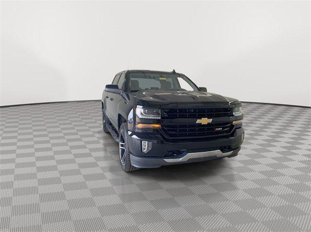 used 2017 Chevrolet Silverado 1500 car, priced at $28,000