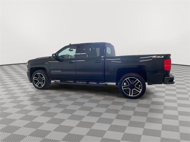 used 2017 Chevrolet Silverado 1500 car, priced at $28,000