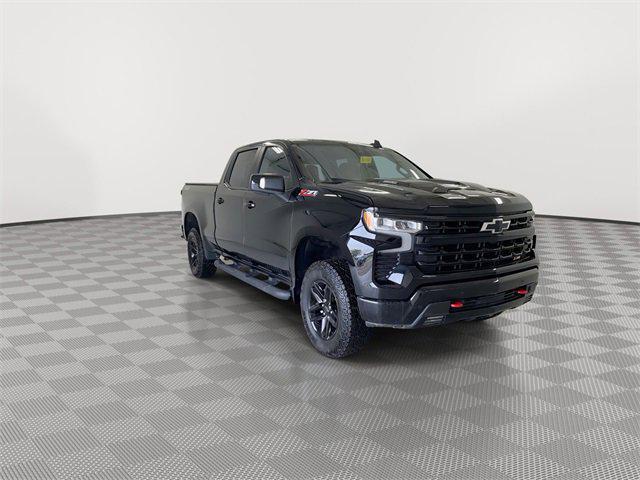 used 2024 Chevrolet Silverado 1500 car, priced at $56,964