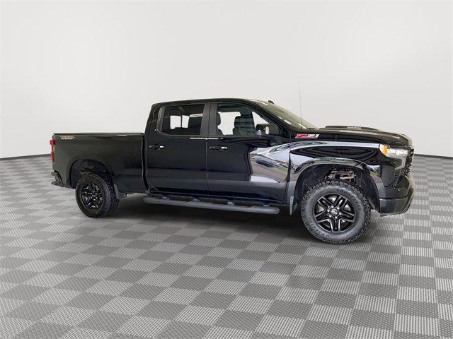 used 2024 Chevrolet Silverado 1500 car, priced at $56,964