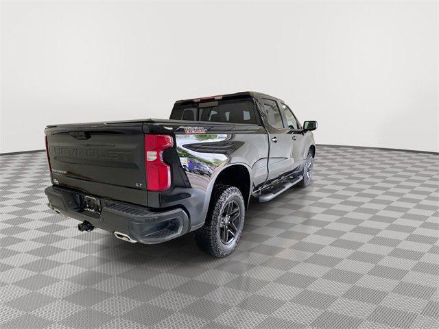 used 2024 Chevrolet Silverado 1500 car, priced at $56,964