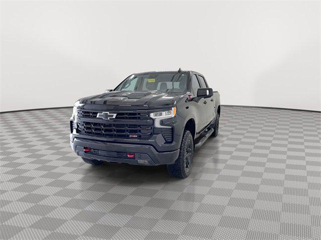 used 2024 Chevrolet Silverado 1500 car, priced at $56,964