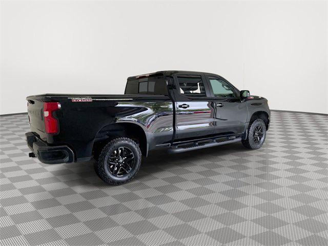 used 2024 Chevrolet Silverado 1500 car, priced at $56,964